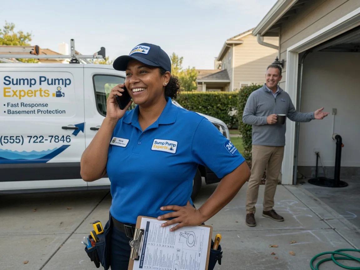 Sump Pump Repair Icard, NC FAQs